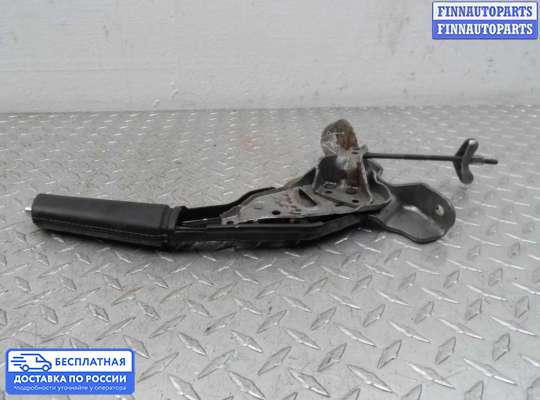 Блок стояночного тормоза (ручника) электронный на Volkswagen Jetta VI (1B)