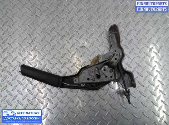 Блок стояночного тормоза (ручника) электронный на Volkswagen Jetta VI (1B)