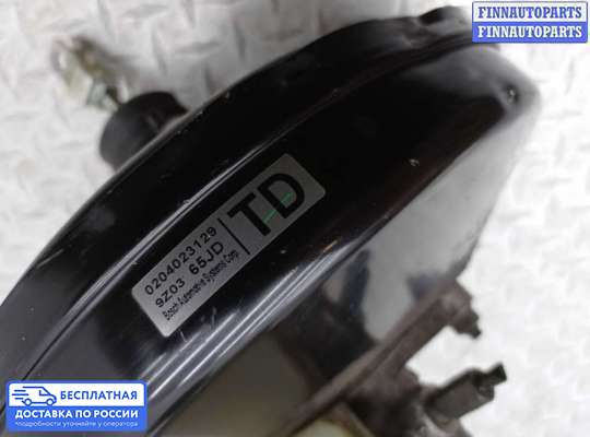Вакуумный усилитель тормозов на Suzuki Grand Vitara II (JB, TD54)