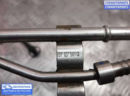 Патрубок (трубка, шланг) на Volkswagen Passat B6 (3C)