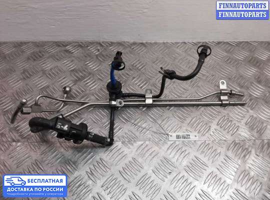 Патрубок (трубка, шланг) на Volkswagen Passat B6 (3C)