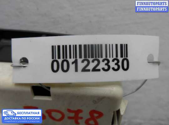 Кнопки на Chevrolet Trailblazer I (GMT800)