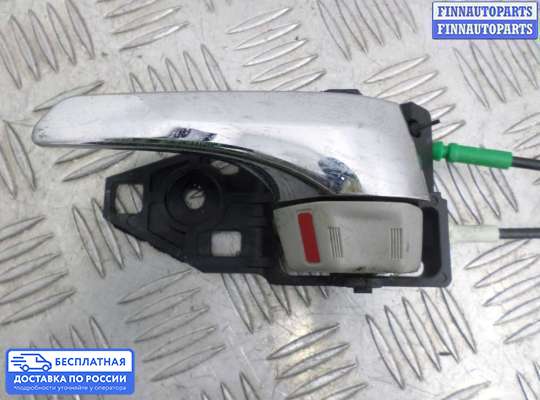 Замок боковой двери на Toyota Venza (GV10)
