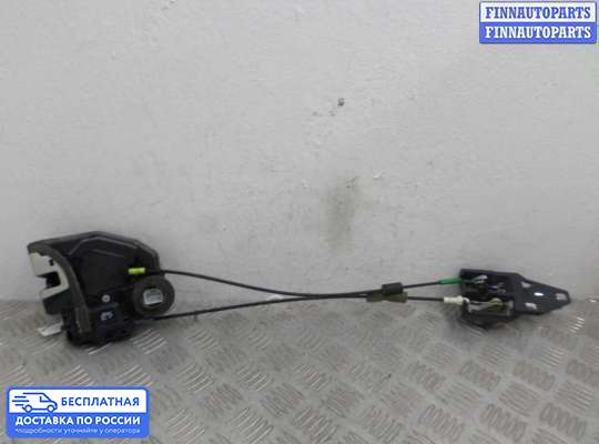 Замок боковой двери на Toyota Venza (GV10)