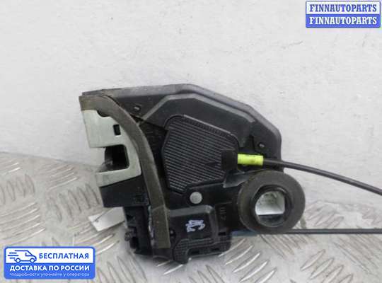 Замок боковой двери на Toyota Venza (GV10)