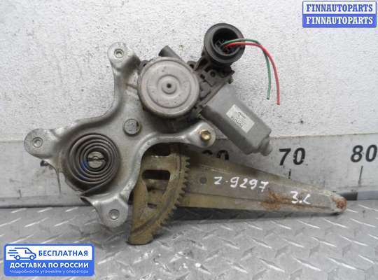 Стеклоподъемник электрический на Toyota Camry XV30