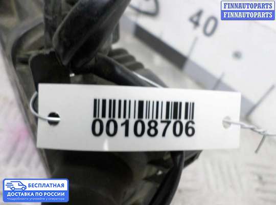 Замок боковой двери на Mercedes-Benz C (W203)