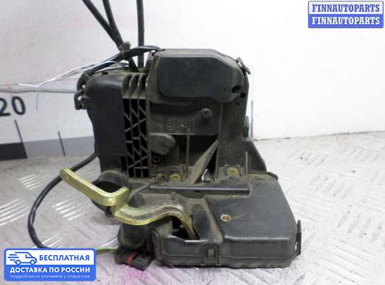 Замок боковой двери на Mercedes-Benz C (W203)
