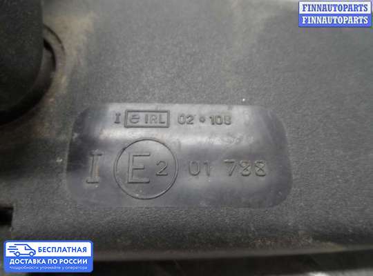 Зеркало салонное на Citroen Evasion (22, U6)