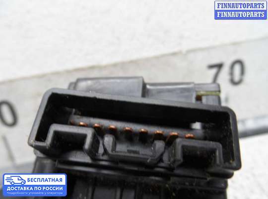 Подрулевой переключатель на Toyota Avensis III (T270)