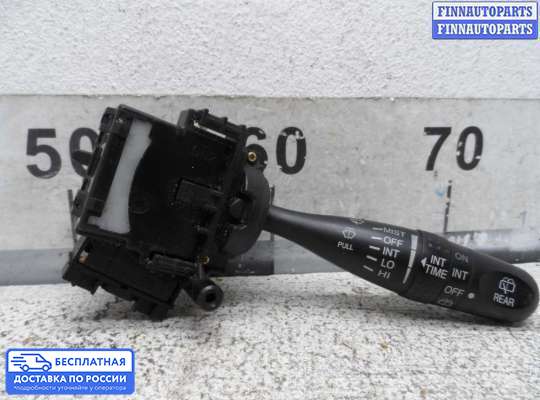 Подрулевой переключатель на Toyota Avensis III (T270)
