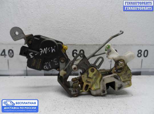 Замок багажника на Mitsubishi Pajero III