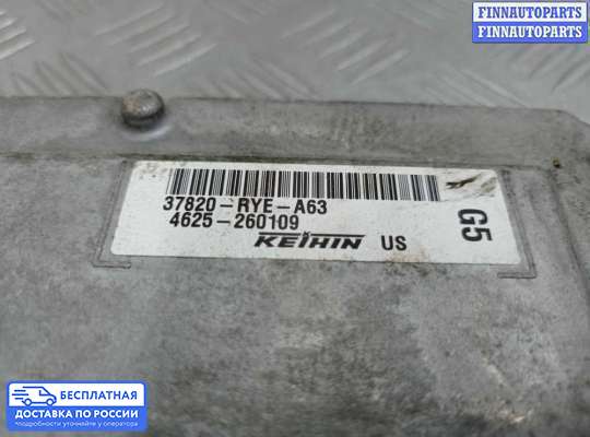 ЭБУ ДВС (блок управления двигателем) на Acura MDX (YD2)