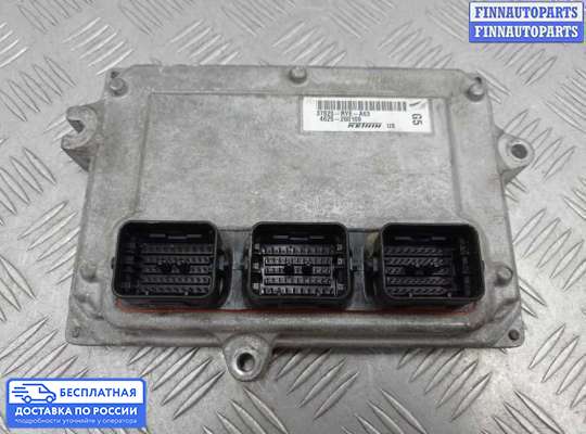 ЭБУ ДВС (блок управления двигателем) на Acura MDX (YD2)