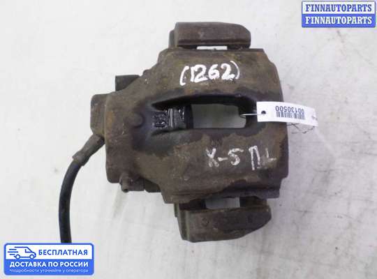 Суппорт на BMW X5 (E53)