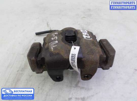 Суппорт на BMW X5 (E53)