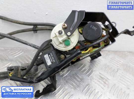 Клапан воздушный на Honda Accord VIII (CU)