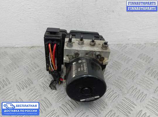 Блок ABS на Volkswagen Touareg I (7L)