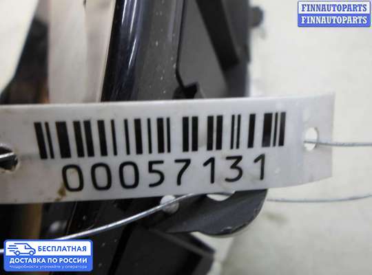 Щиток приборов на Toyota Highlander II (XU40)
