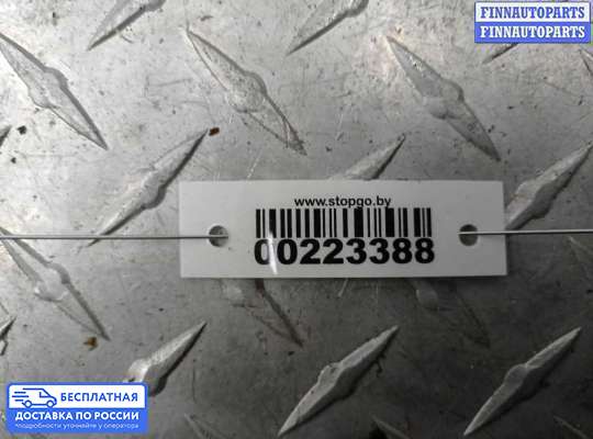 Кронштейн бампера на Volkswagen Touareg II (7P)