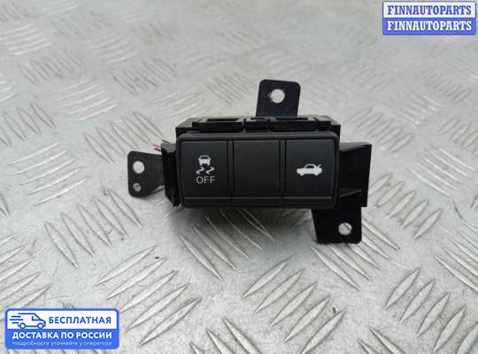 Кнопки на Infiniti Q50 (V37)