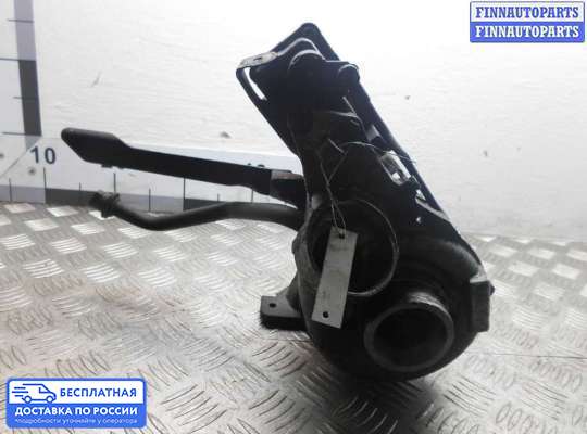 Турбина на Mercedes-Benz C (W203)