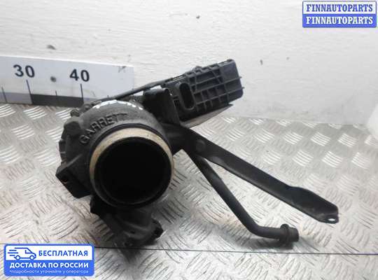 Турбина на Mercedes-Benz C (W203)