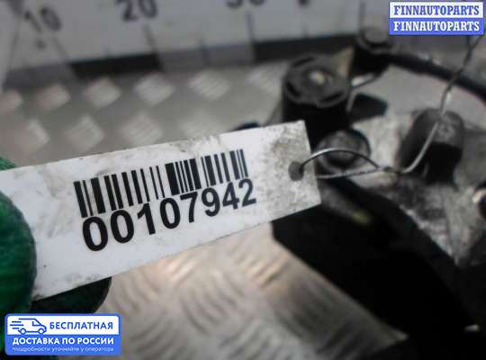 Турбина на Mercedes-Benz C (W203)