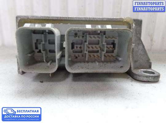 ЭБУ AIRBAG (электронный блок управления подушками безопасности) на Mazda Tribute I