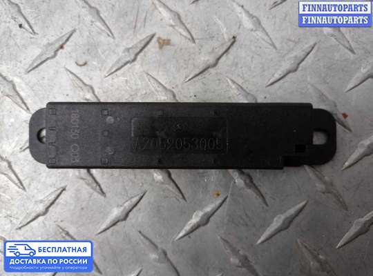 Антенна на Mercedes-Benz S (W222)