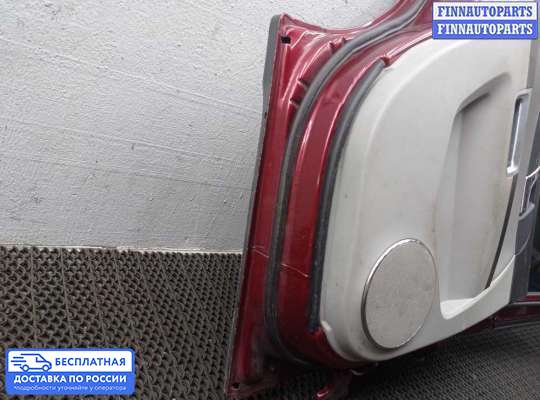 Ручка двери наружная на Opel Antara