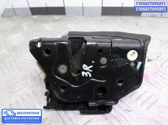 Замок боковой двери на Audi Q7 (4L)