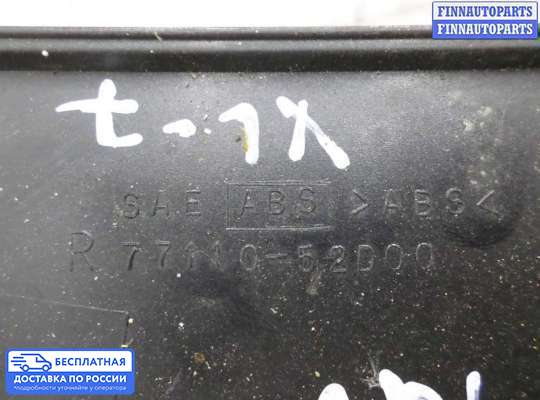 Молдинг на Suzuki Grand Vitara I (SQ, FT)