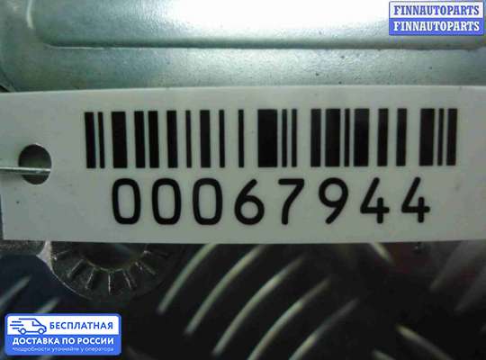 ЭБУ AIRBAG (электронный блок управления подушками безопасности) на Audi A8 (D3, 4E)