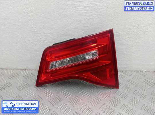 Фонарь крышки багажника на Acura MDX (YD2)