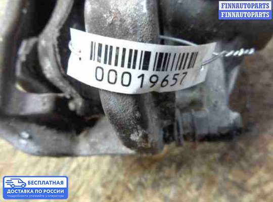 Суппорт на Mercedes-Benz C (W204)