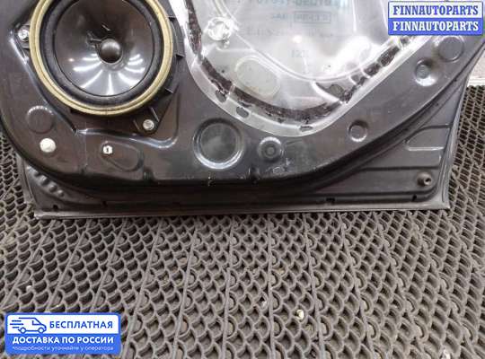 Замок боковой двери на Toyota Harrier II (U30W)