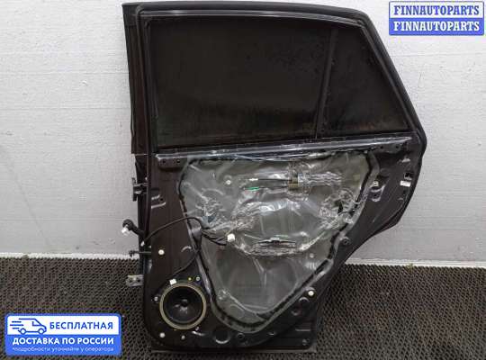 Замок боковой двери на Toyota Harrier II (U30W)