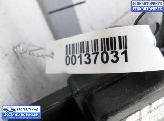 Блок управления печкой на Peugeot 4007