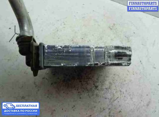 Радиатор отопителя (печки) на Renault Duster