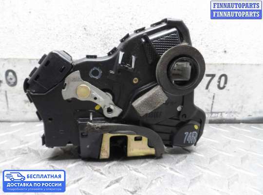Замок боковой двери на Toyota Camry XV40