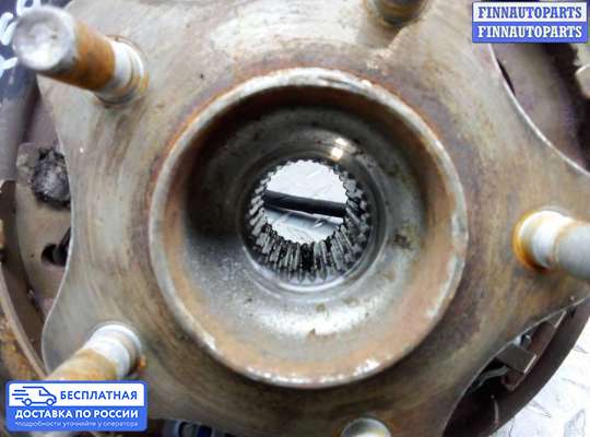 Ступица на Infiniti Q50 (V37)