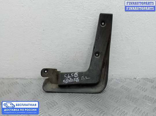 Брызговик колеса (резиновый) на Hyundai Santa Fe III (DM, NC)
