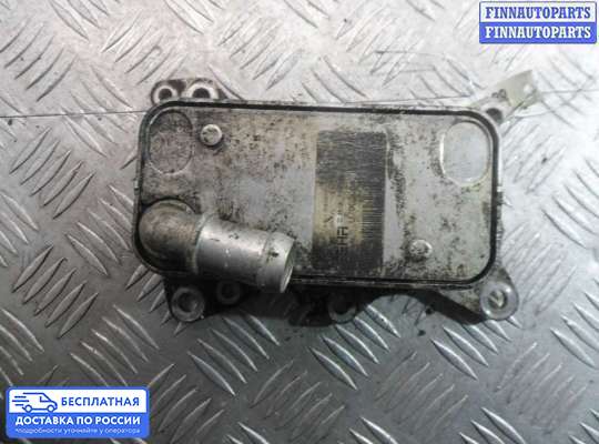 Теплообменик на Mercedes-Benz GLK (X204)