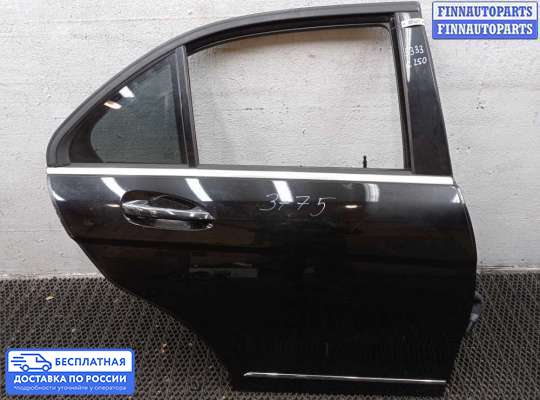 Стеклоподъемник электрический на Mercedes-Benz C (W204)
