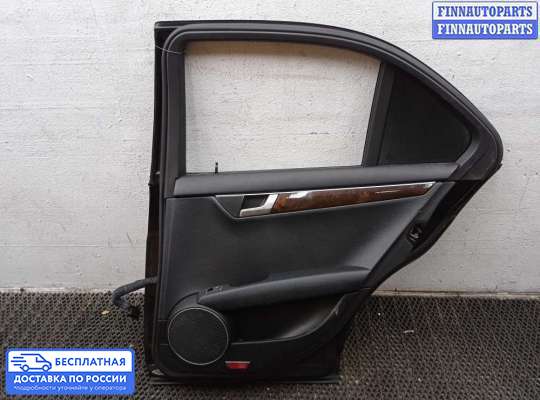 Стеклоподъемник электрический на Mercedes-Benz C (W204)