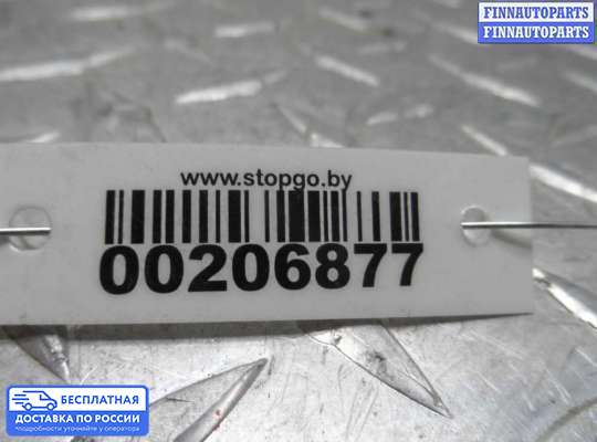 Трапеция дворников (стеклоочистителя) на Infiniti FX I (S50)