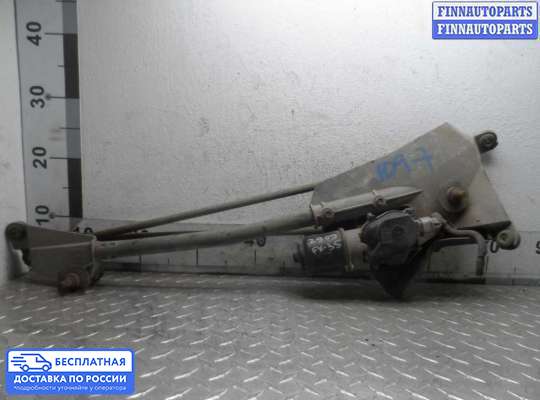 Трапеция дворников (стеклоочистителя) на Infiniti FX I (S50)