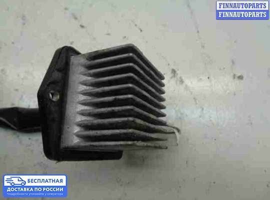 Резистор (сопротивление) отопителя на Suzuki Grand Vitara II (JB, TD54)