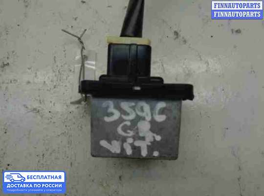 Резистор (сопротивление) отопителя на Suzuki Grand Vitara II (JB, TD54)